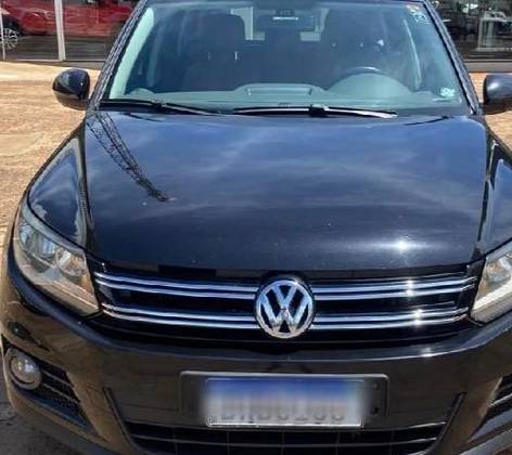 VOLKSWAGEN TIGUAN 1.4 TSI 16V TURBO GASOLINA 4P DSG